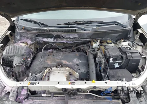 2019 Chevrolet Equinox Lt from USA, damaged, VIN 3GNAXLEX1KS632306